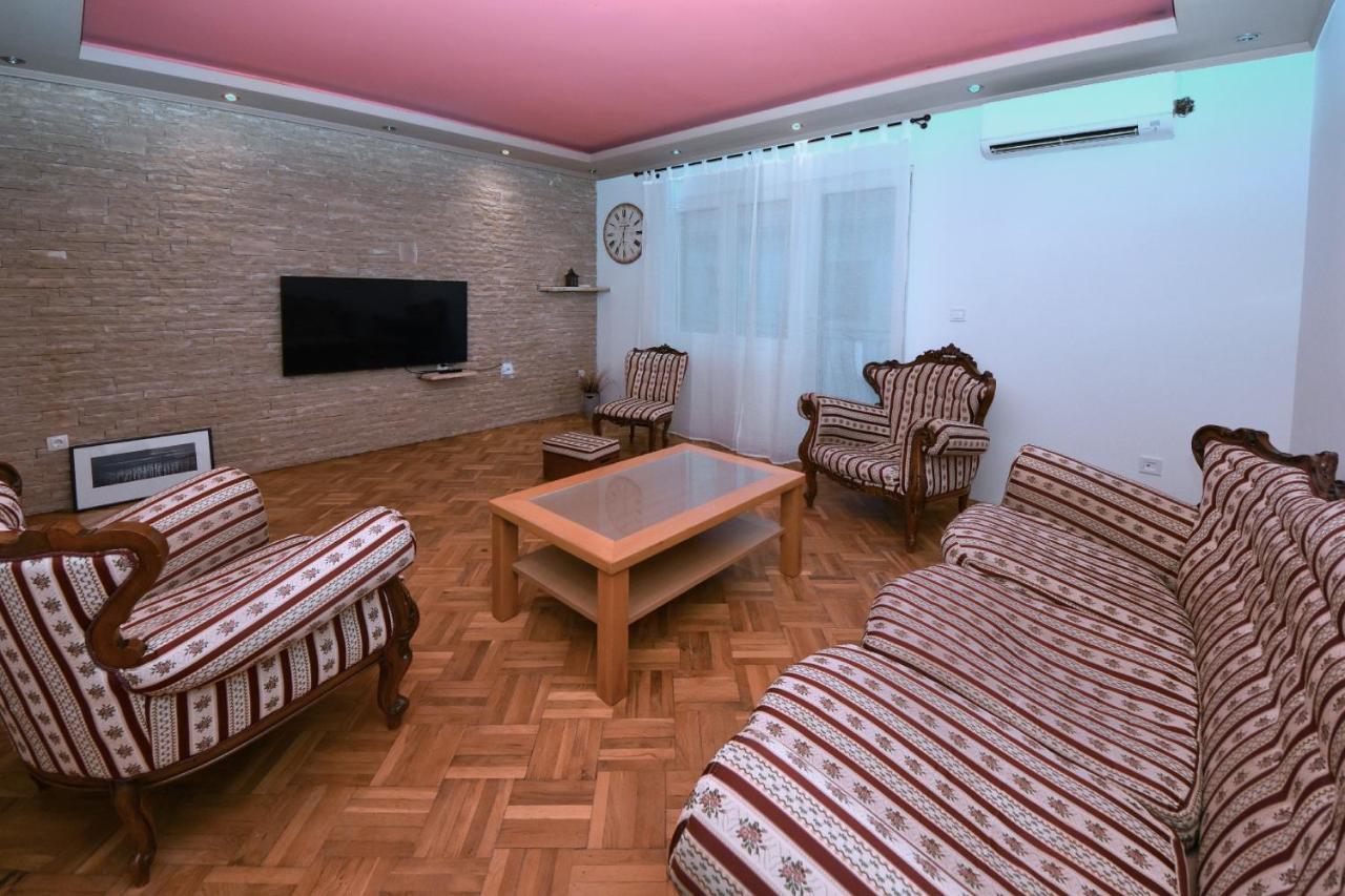 Family Apartment Sara Zadar Zewnętrze zdjęcie